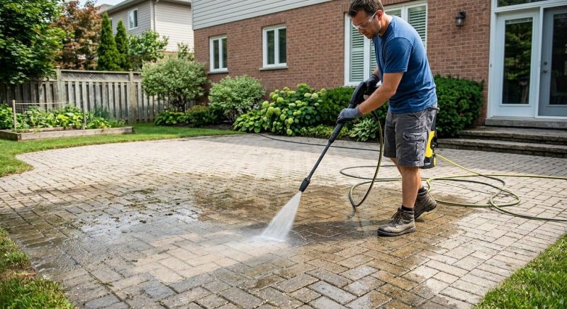 Power Washing Service
