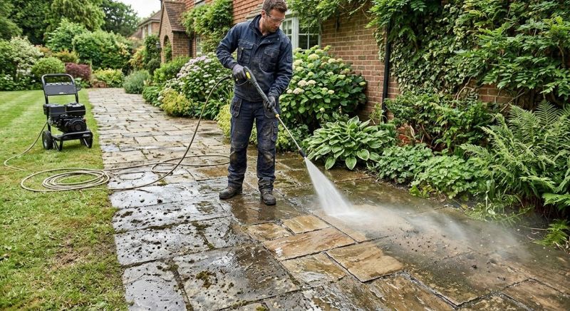 Power Washing Service
